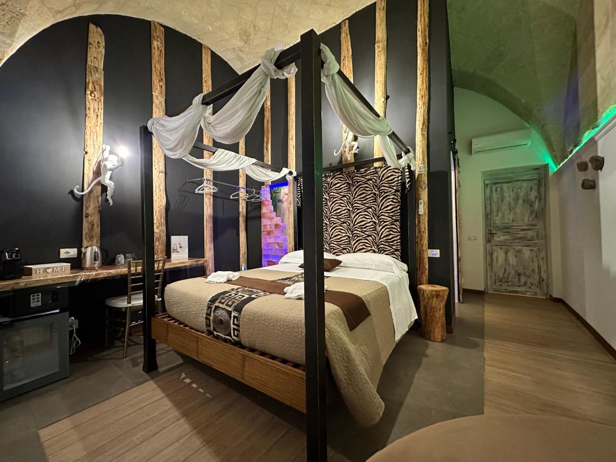 The Bridge Suites Gravina in Puglia Exterior foto