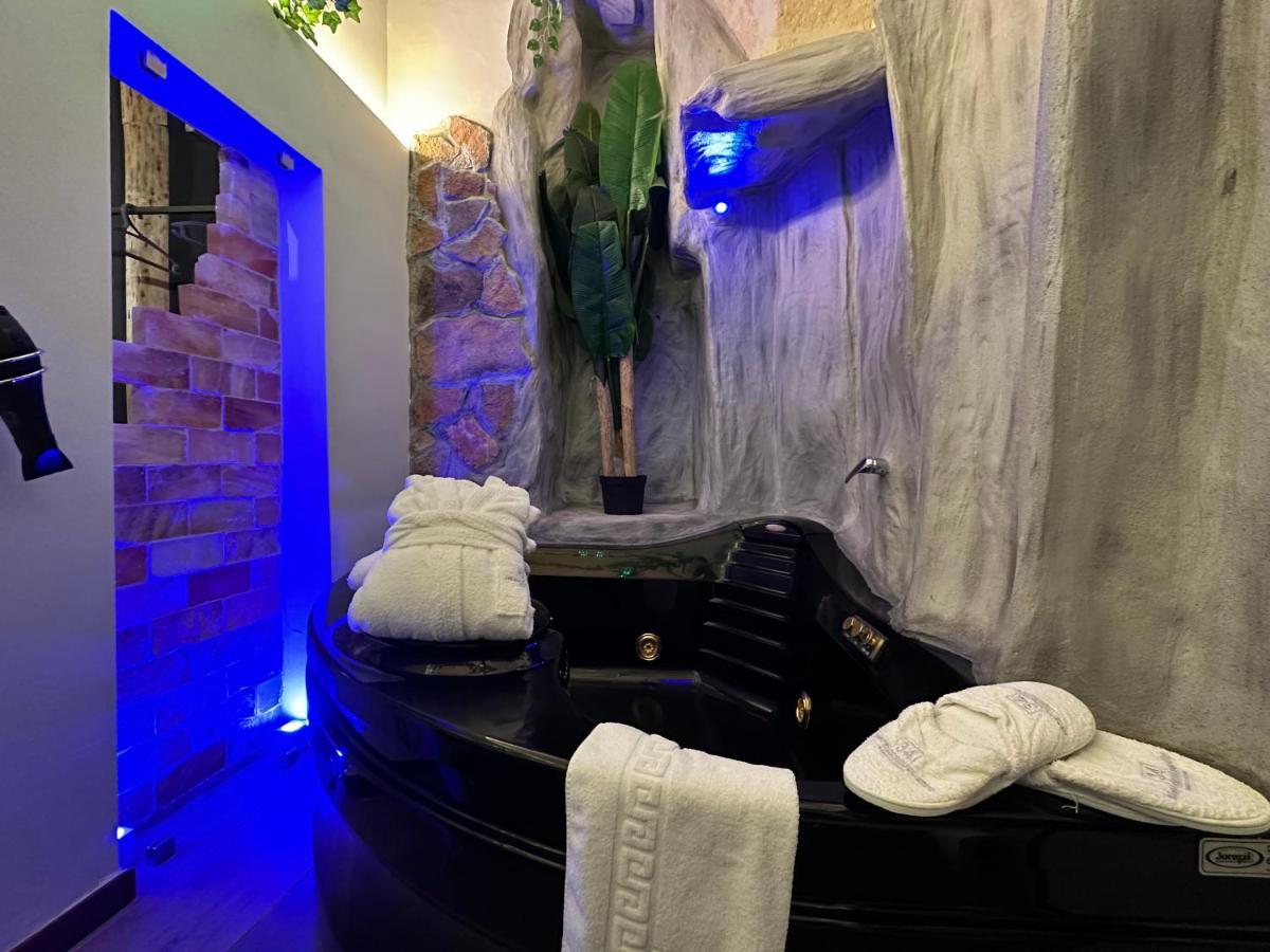 The Bridge Suites Gravina in Puglia Exterior foto