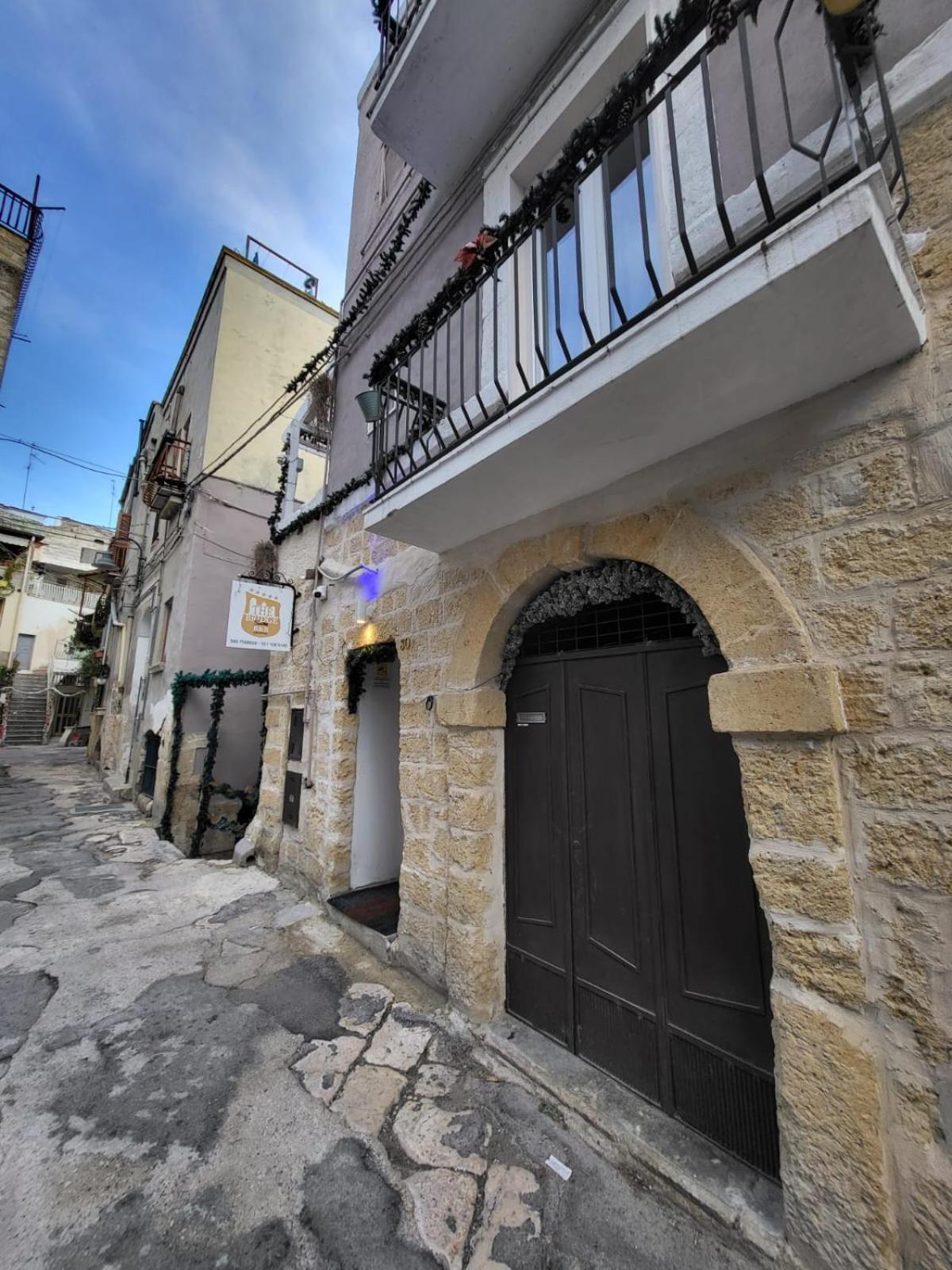 The Bridge Suites Gravina in Puglia Exterior foto
