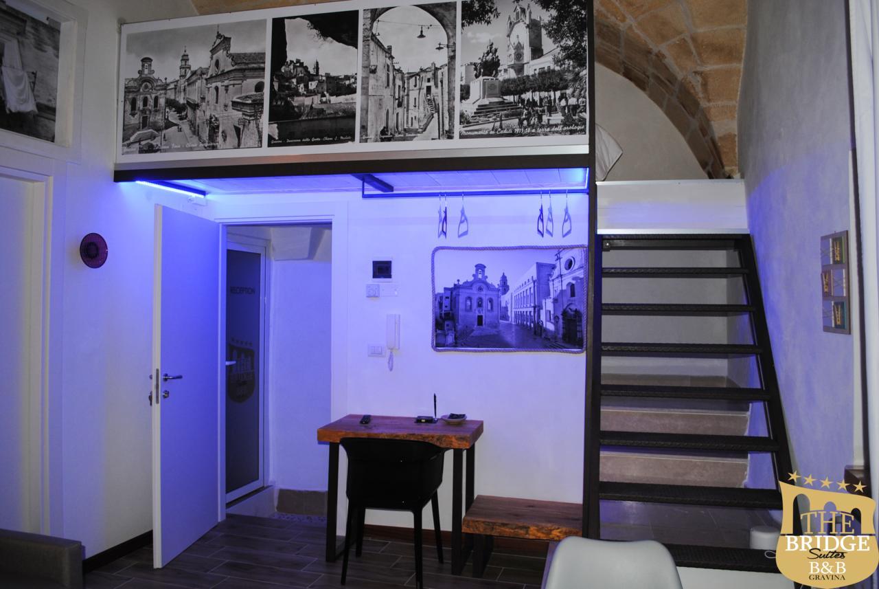 The Bridge Suites Gravina in Puglia Exterior foto