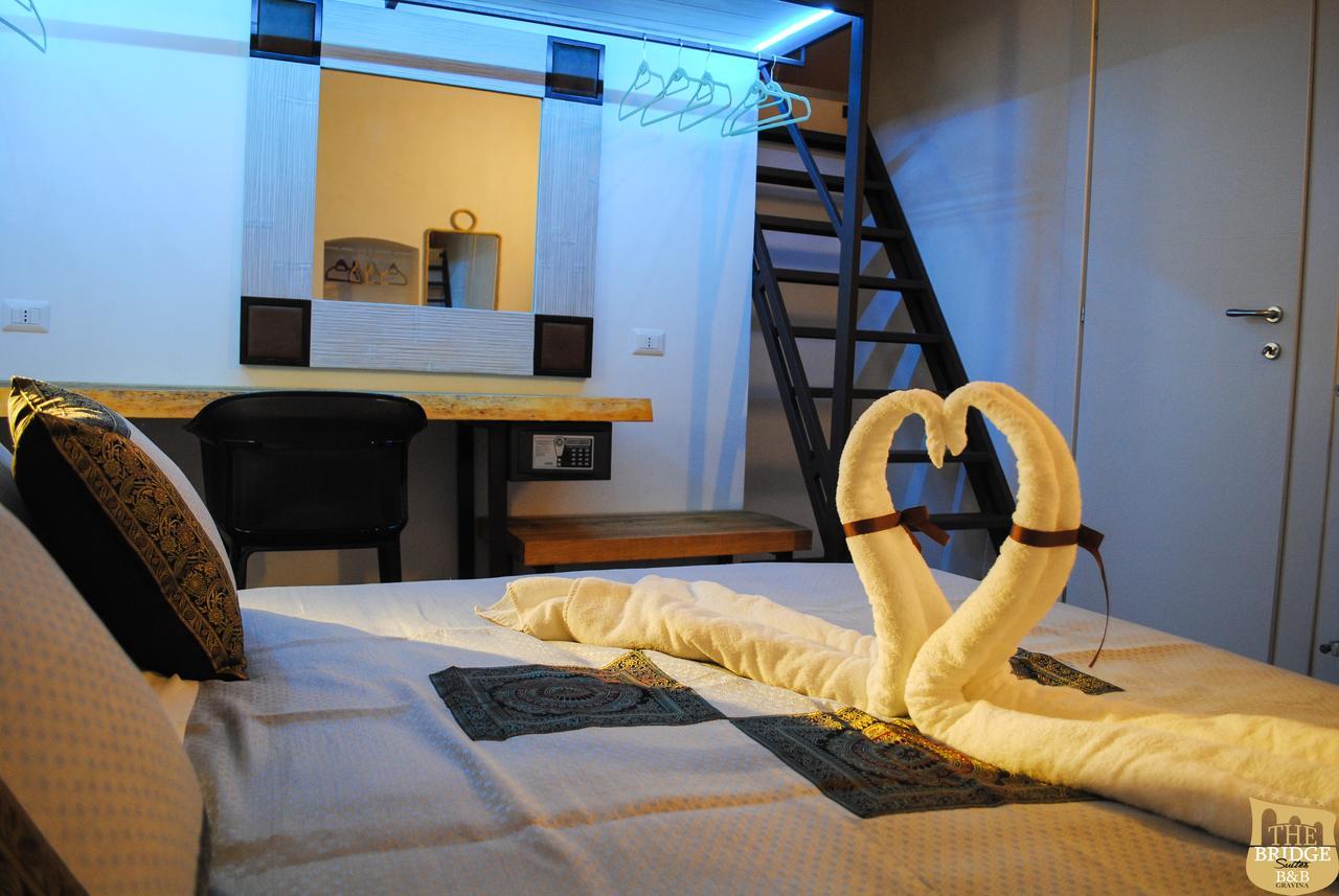 The Bridge Suites Gravina in Puglia Exterior foto