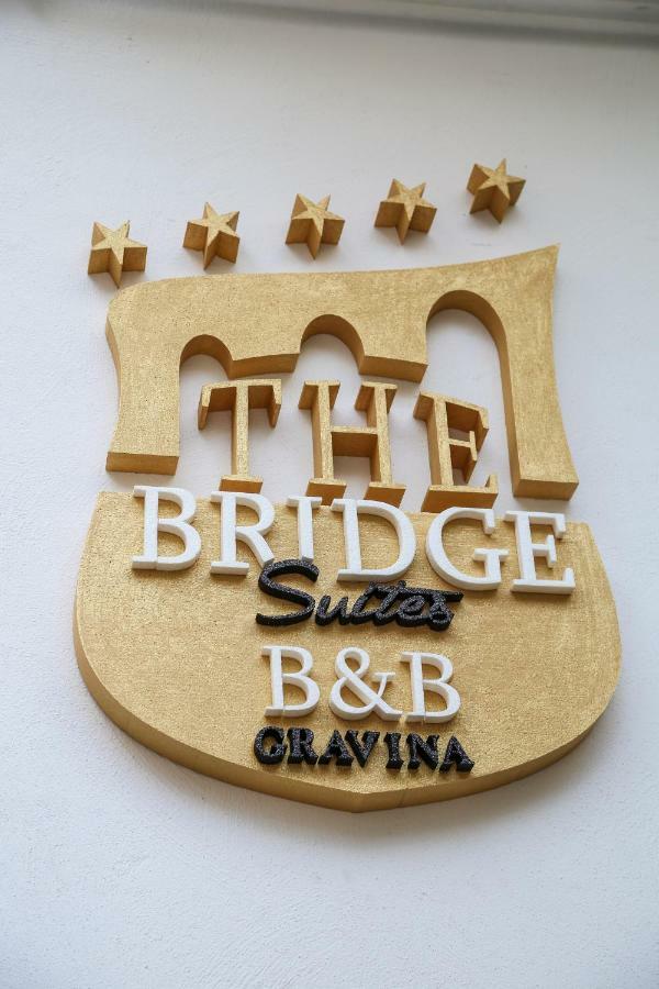 The Bridge Suites Gravina in Puglia Exterior foto